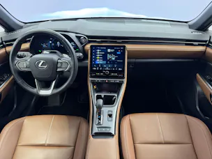 Lexus LBX 1.5 Hybrid Relax AWD