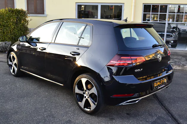 VW Golf VII 2.0 TDI Highline DSG 4motion
