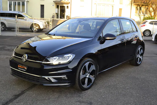 VW Golf VII 2.0 TDI Highline DSG 4motion