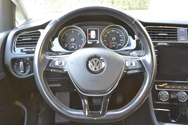 VW Golf VII 2.0 TDI Highline DSG 4motion
