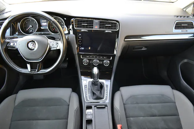 VW Golf VII 2.0 TDI Highline DSG 4motion