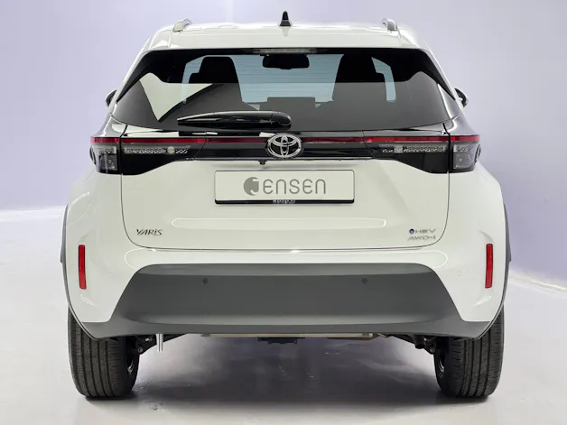 Toyota Yaris Cross 1.5 VVT-i HSD Trend AWD-i