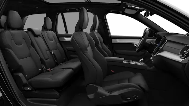 Volvo XC90 2.0 T8 TE Black Edition eAWD