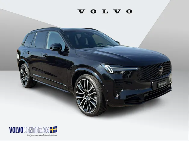 Volvo XC90 2.0 T8 TE Black Edition eAWD