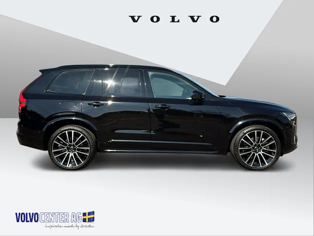 Volvo XC90 2.0 T8 TE Black Edition eAWD
