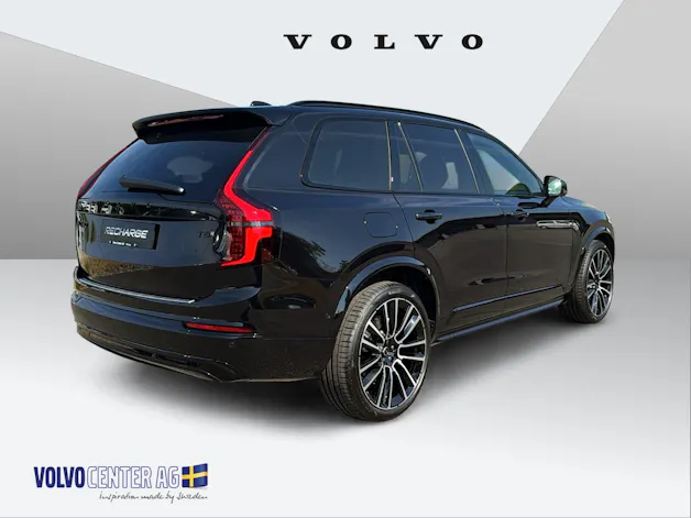 Volvo XC90 2.0 T8 TE Black Edition eAWD