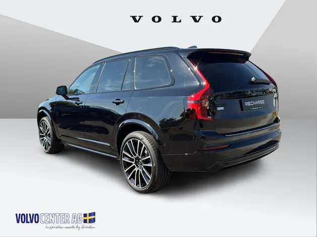 Volvo XC90 2.0 T8 TE Black Edition eAWD