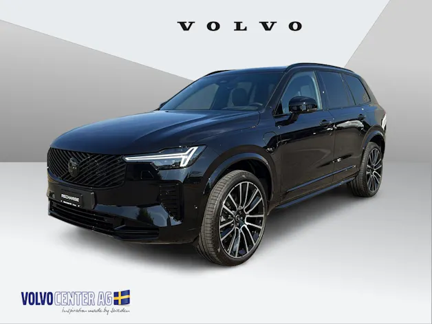 Volvo XC90 2.0 T8 TE Black Edition eAWD