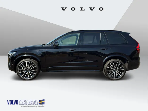 Volvo XC90 2.0 T8 TE Black Edition eAWD