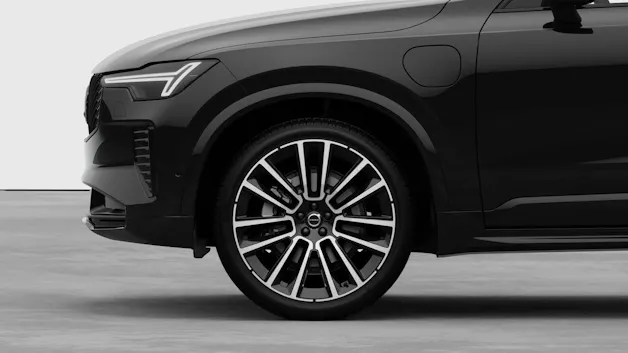 Volvo XC90 2.0 T8 TE Black Edition eAWD