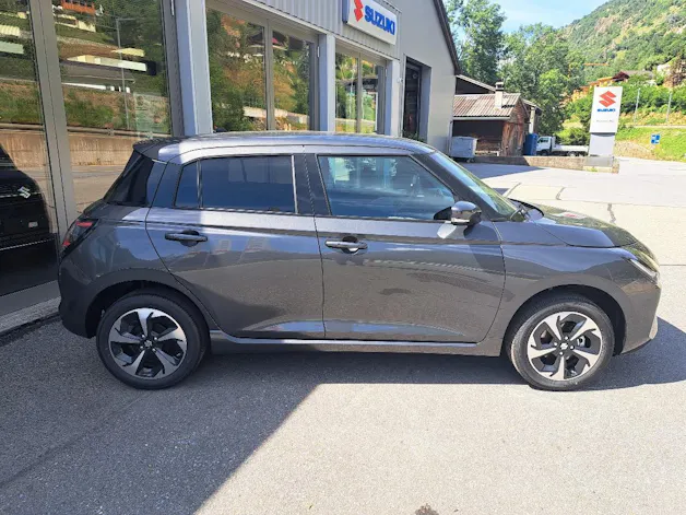 Suzuki Swift 1.2 Compact Top Hybrid 4x4