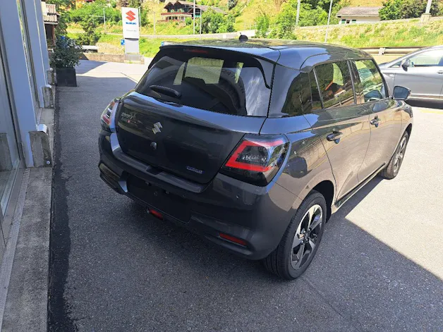Suzuki Swift 1.2 Compact Top Hybrid 4x4