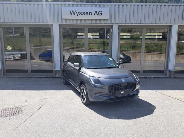Suzuki Swift 1.2 Compact Top Hybrid 4x4