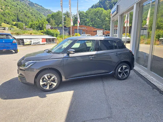 Suzuki Swift 1.2 Compact Top Hybrid 4x4