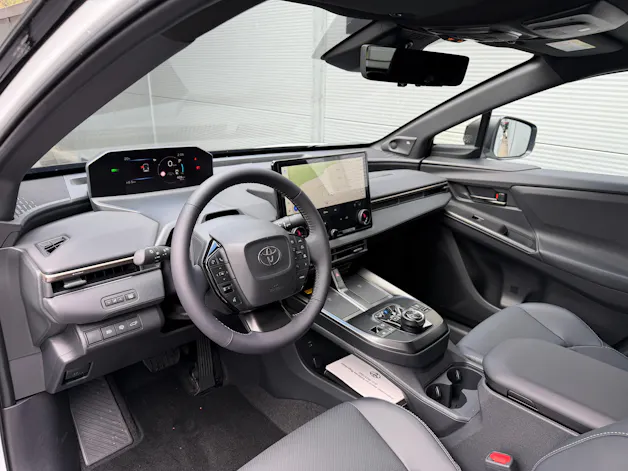 Toyota bZ4X Premium AWD