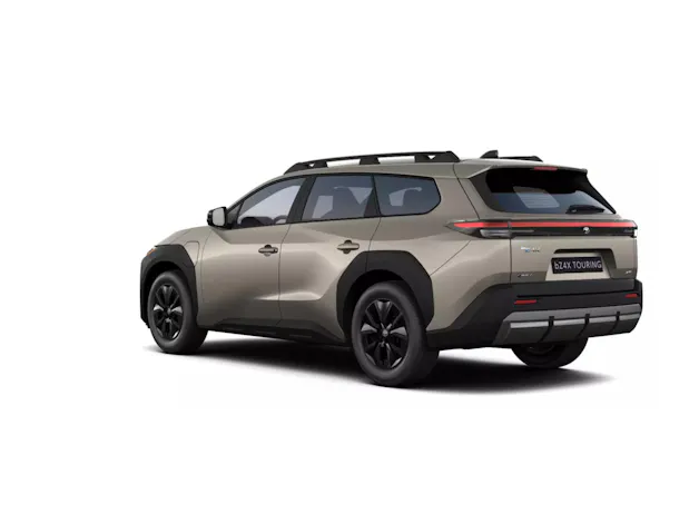 Toyota bZ4X Touring Style AWD