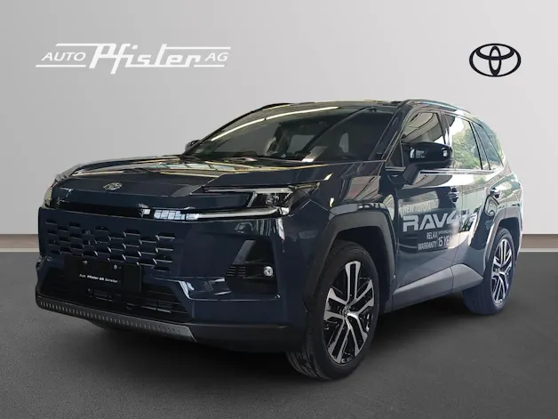 Toyota RAV4 2.5 HEV Premium