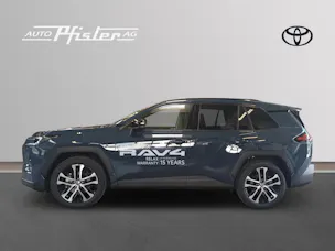Toyota RAV4 2.5 HEV Premium