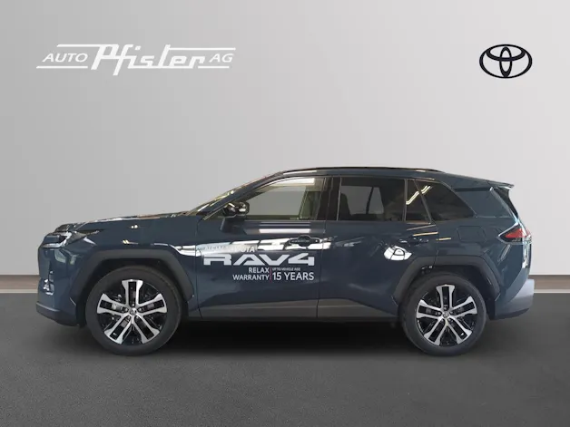 Toyota RAV4 2.5 HEV Premium