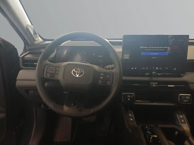Toyota RAV4 2.5 HEV Premium