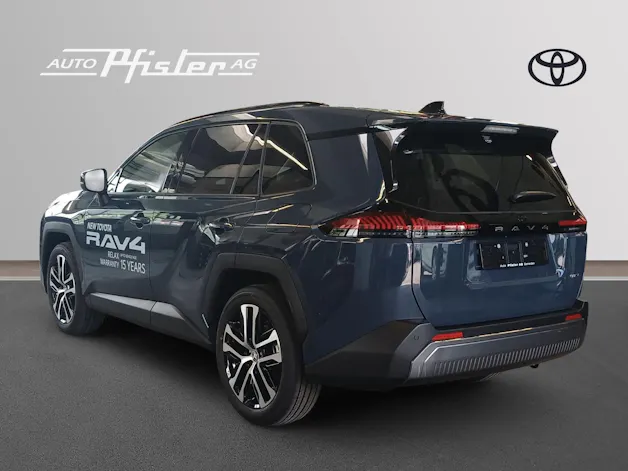 Toyota RAV4 2.5 HEV Premium