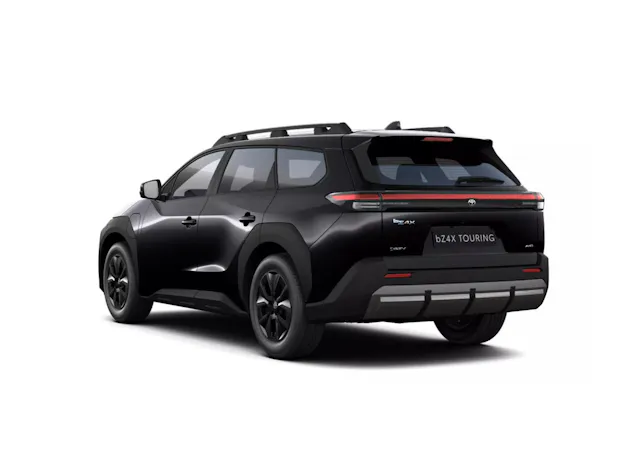 Toyota bZ4X Touring Style AWD