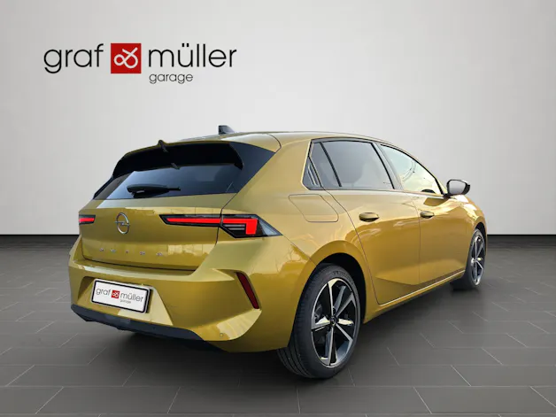 Opel Astra 1.2 T 130 Edition