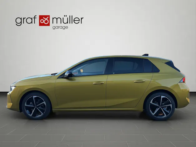 Opel Astra 1.2 T 130 Edition