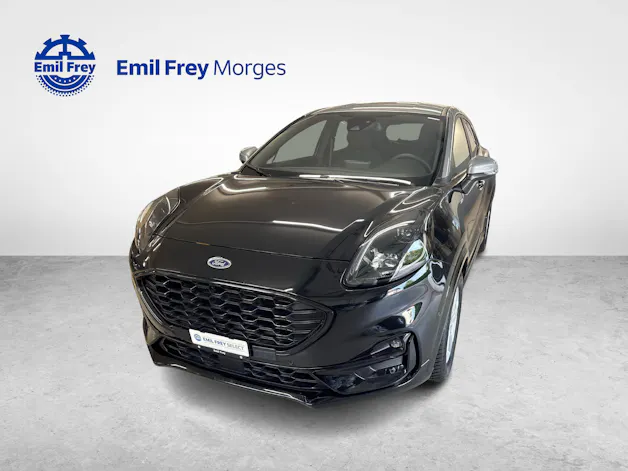 Ford Puma 1.0 EcoB Hybrid 125 ST-Line