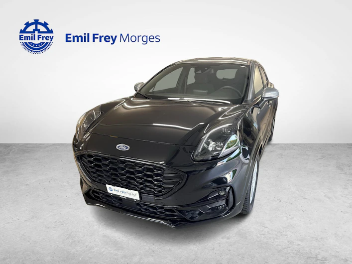 immagine del veicolo FORD PUMA