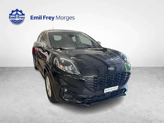 Ford Puma 1.0 EcoB Hybrid 125 ST-Line