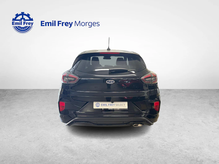 immagine del veicolo FORD PUMA