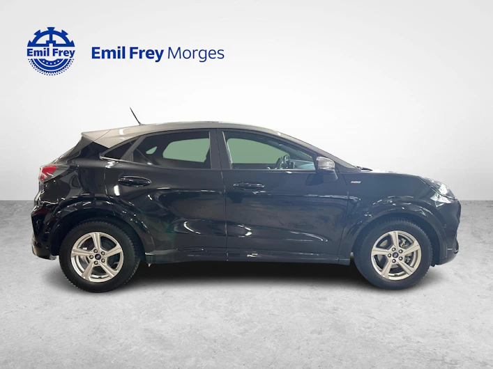 immagine del veicolo FORD PUMA