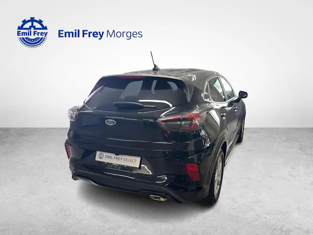 Ford Puma 1.0 EcoB Hybrid 125 ST-Line