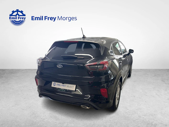 immagine del veicolo FORD PUMA