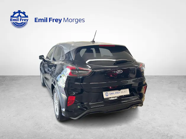 Ford Puma 1.0 EcoB Hybrid 125 ST-Line