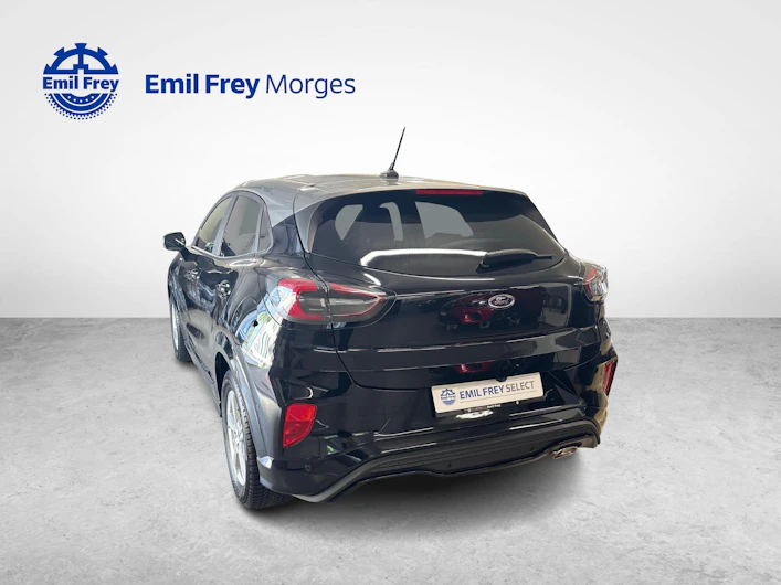 immagine del veicolo FORD PUMA