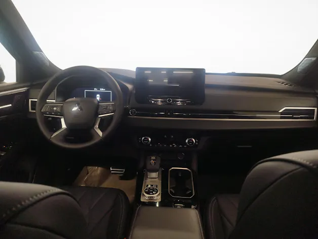 Mitsubishi Outlander 2.4 PHEV Sport 4x4