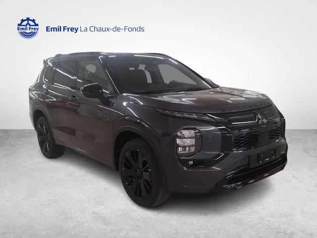 Mitsubishi Outlander 2.4 PHEV Sport 4x4