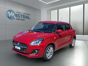 Suzuki Swift 1.2 Compact+ Hybrid 4x4