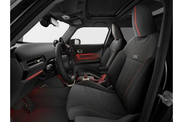Mini Cooper S John Cooper Works Trim F65 2.0i (CH) 📍