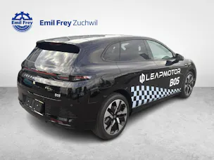 Leapmotor B05 EV