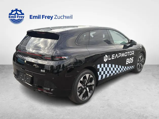 Leapmotor B05 EV