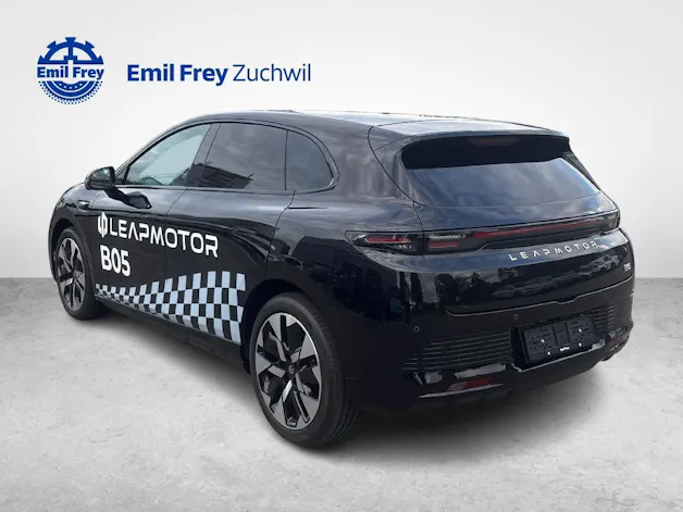 Leapmotor B05 EV