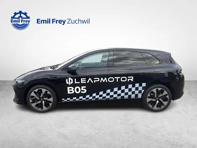 Leapmotor B05 EV