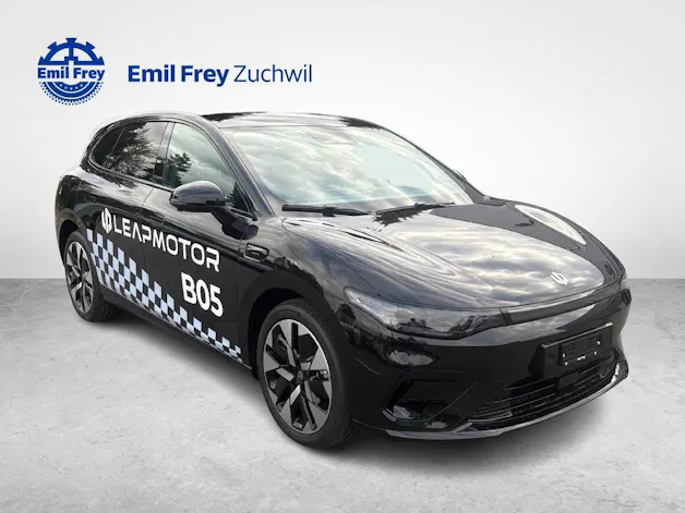 Leapmotor B05 EV