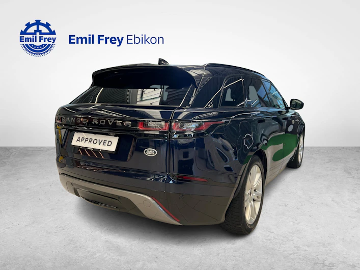 Fahrzeugbild LAND ROVER RANGE ROVER VELAR