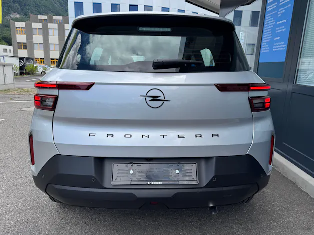 Opel Frontera 1.2Turbo HEV Edition