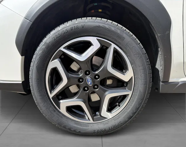 Subaru XV 2.0i e-Boxer Swiss Plus