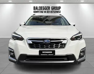Subaru XV 2.0i e-Boxer Swiss Plus